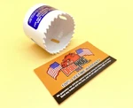 1-7/8" Hole Saw Bi-metal Cutter MOLY-M7 Lifetime Warranty Drill Hog. Fixed Price $12.34.