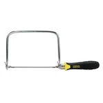Stanley Fatmax 4.75 In. High Carbon Steel Coping Saw 15 Tpi Pc. Fixed Price $13.87.