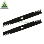 2X Gator Blade For Craftsman 46" 19A30047791 Z5400 17ARFACT093 17RRFACT093. Fixed Price $96.21.