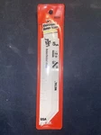 Vermont American 30259 6" X 14TPI Bi-metal Recip Blade 5PCS Usa, New Vinyl. Fixed Price $10.00.