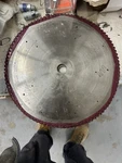 Popular Tools GT1610 16" 100T Tcg General Purpose Carbide Saw Blade. Fixed Price $120.00.