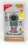New Diablo DOS250BW3 Starlock Oscillating Blade Nail-embedded 3PK Free Ship.. Fixed Price $46.40.