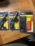 Klein Tools 31905 Hole Saw Arbor With Adapter 31906 Pins 31918 1/18. Fixed Price $37.00.