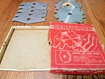 Vintage Craftsman 9-4876 Grooved & Dado Cutters Original Box Excellent. Fixed Price $12.00.