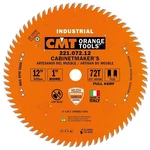 Cmt 221.072.12 Industrial Cabinetshop Saw Blade 12" X Tooth Tcg Grind 1" Bore. Fixed Price $72.86.