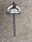 Miter Gauge Emerson 826663 For Craftsman 113 Ridgid R4512 Table Saws 3/4" Bar. Fixed Price $21.75.