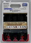 Dremel MM485B Carbide Flush Cutting Blades, Pack Of 3. Fixed Price $30.76.