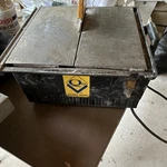 Qep 60085 7" Tile Saw Corded Electric 120V Black Yellow For. Fixed Price $70.00.