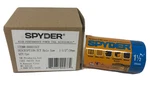 Spyder 600015CF Tungsten-carbide Tipped Hole Saw 1-1/2"/38MM New Free Shipping. Fixed Price $15.99.