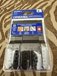 New Dremel Universal Interface Pack Cutting Blades MM480BU-4 Swiss Made Sealed. Fixed Price $18.75.