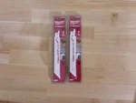 Milwaukee Tools 48-00-5092 Sawzall Blades 6" 10TPI Packs. Fixed Price $12.40.