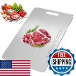 Katuchef Titanium Cutting Board, 2026 New 100% Pure Boards For. Fixed Price $44.65.