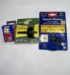 Remgrit 2" Arbored Hole Saw Artu Usa Bayonet Mandrel Tungsten Set Of 3. Fixed Price $29.00.