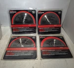 Lot Of Sears Craftsman 7-7.25 Inch 200 Tooth 5/8 Arbor 932149 Made Usa. Fixed Price $46.35.