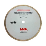 Diamond MK-215GL Continuous Rim Glass Tile Wet Blade 8" .050 X.... Fixed Price $85.00.
