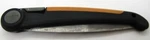 Fiskars 10" Steel Blade Softgrip Folding Saw. Fixed Price $14.99.