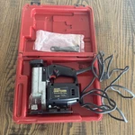 Sears Craftsman Auto Scroller Saw 1/3HP Made In Usa Model 315.172110 W/case.. Fixed Price $19.97.