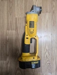 Dewalt 8V DC411 Grinder With Battery. Fixed Price $40.00.