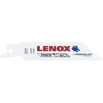 Lenox 5-PACK 4-IN 14-TPI Bi-metal Reciprocating Saw Blade One Size, Multi. Fixed Price $18.48.