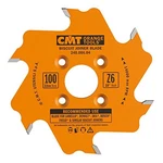 Cmt Orange Tools 240.006.04 Biscuit Joiner Blade, 4-IN Dia. X Teeth, Ptfe. Fixed Price $28.67.