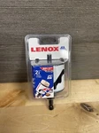Lenox 1772951 Hole Saw, Bi-metal, Speed Slot, Arbored, 2-1/8-INCH New. Fixed Price $16.99.