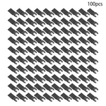 100 Pack 30MM - 90MM Universal Quick Release Durable Oscillating Tool Saw Blades. Fixed Price $27.74.
