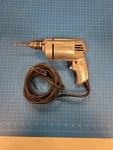 Craftsman Drill Vintage 3/8" Electric Power Hand Model 315.11120 Usa Made. Fixed Price $11.88.