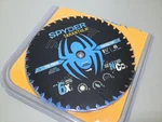 Spyder 8-1/4IN 40T Fine Finish Blade Carbide 5/8 Arbor Saw Wood Nico Used. Fixed Price $18.00.