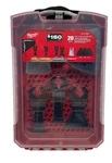 Milwaukee Oscillating Multi-tool Blade Kit (20-PIECE). Fixed Price $67.49.