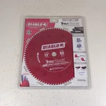 Diablo 12" 84-TOOTH Composite/plastics Trexblade Circular Saw. Fixed Price $54.99.