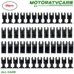 All-carb 48PCS High Quality Multi Tool Oscillating Saw Blade Bi-metal. Fixed Price $22.30.