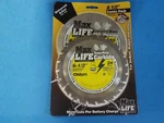Two 6 1/2" Circular Saw Blades 140 Tooth Plywood & 24 Carbide Oldham. Fixed Price $11.99.