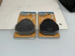 Spyder 750000 & 750001 Assorted Grit Oscillating Sandpaper W/sanding Pad. Fixed Price $44.00.