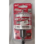 Milwaukee Hole Dozer Bi-metal Multi-material Saw 1-3/4 In 49-56-9666. Fixed Price $14.95.