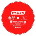 Diablo D1080N 10" X Tooth Medium Aluminum Saw Blade. Fixed Price $63.96.