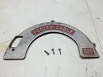 Top Front Blade Guard 528-2 From Rockwell Porter Cable 8-1/4" Circular Saw. Fixed Price $30.00.
