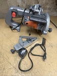 Arm, Motor, Blade, Pump, & Miter Guide For Ridgid R4041 12A 8" Wet Tile Saw. Fixed Price $334.95.