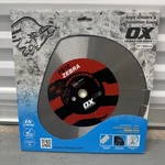 Ox Tools Pro Series PB10 14" Abrasive Concrete & Asphalt Zebra Diamond Blade. Fixed Price $149.99.