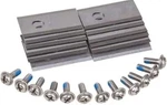 Worx WA0190 1" Landroid Replacement Cutting Blade, 12PIECE Silver/gray. Fixed Price $64.99.