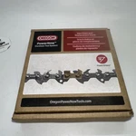 Oregon Powersharp And Stone For CS250 14" Cordless Chainsaw 560507/548179. Fixed Price $55.00.