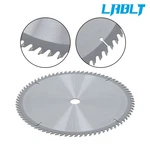Lablt 12" 80 Tooth 25.44MM Arbor Carbide Saw Blade For Wood With Nails. Fixed Price $21.15.