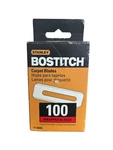 Stanley Bostitch Carpet Blades 100 Wrapped 11-504A. Fixed Price $13.99.