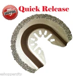 Carbide Multi Tool Saw Blade For Porter Cable Rockwell Hyperlock RK5140K 5139. Fixed Price $8.95.