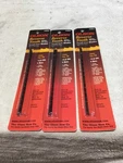 Olson #FR44802 /44802 Reverse Tooth Scroll Saw Blades 12 Per Pack Brand New. Fixed Price $16.99.