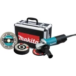 Makita 9557PBX1 41/2" Paddle Switch Cutoff/angle Grinder. Fixed Price $156.61.