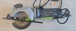 5.8 Amp 3500 Rpm Circular Saw, Max. Cutting Depth 1-11/16"(90 ),1-1/8" 45 Read*. Fixed Price $50.00.