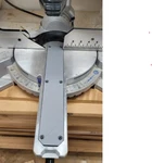 Kobalt SM2507LW Miter Saw Zero Clearance Insert Fits 10" Sliding. Fixed Price $14.99.