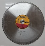 Dewalt 14-IN 66 -tooth Carbide Chop Saw Blade DWA7747. Fixed Price $125.00.