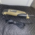 Rockwell SS5122 Shopseries 2.3 Amps Corded Oscillating Multi-tool Kit. Fixed Price $23.25.