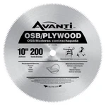 Avanti A10200X 10" Osb/plywood Saw. Fixed Price $21.99.